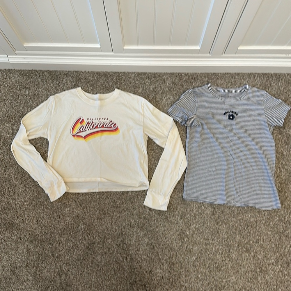 Holster t-shirt bundle - small and Xsmall